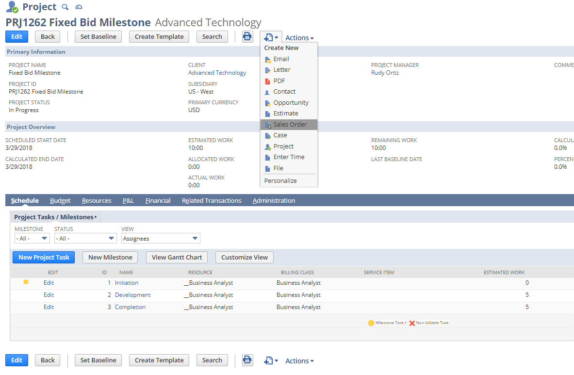 How to Use 3 Kinds of NetSuite Billing Types